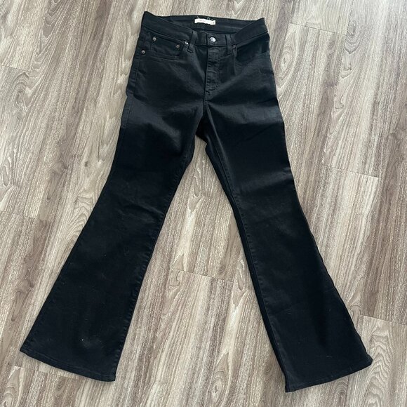 Levi's Pants - Women's Levi 726 Flare Jeans